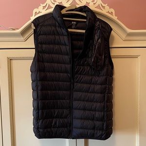 Packable Uniqlo Vest